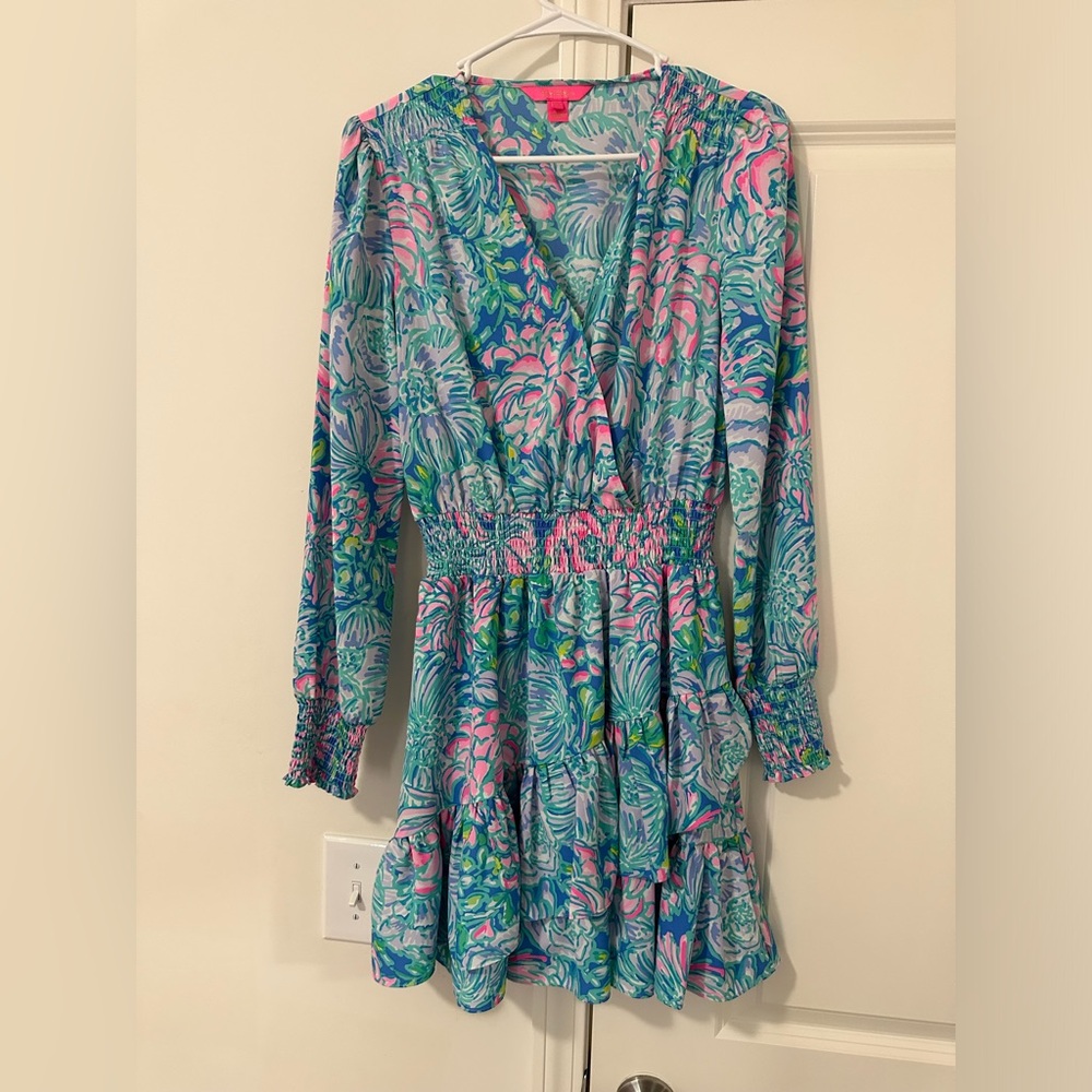 Lilly Pulitzer dress